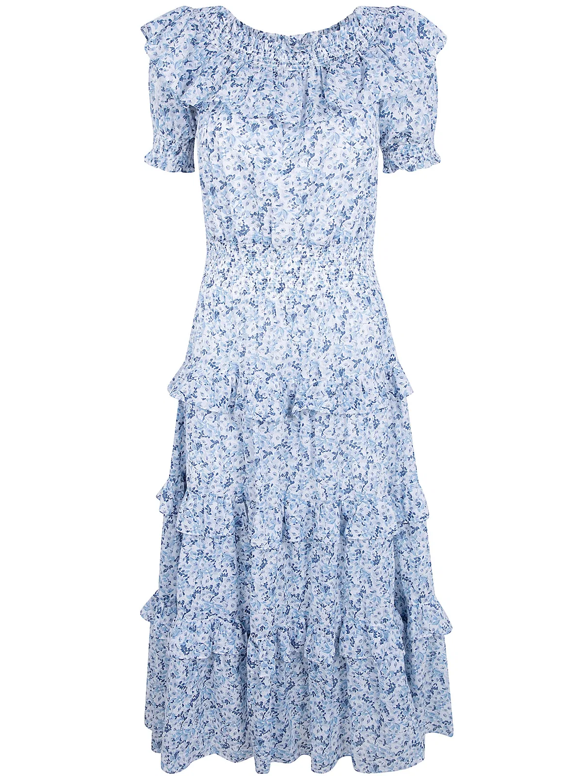 Lauren Ralph Lauren Woven Long Dress