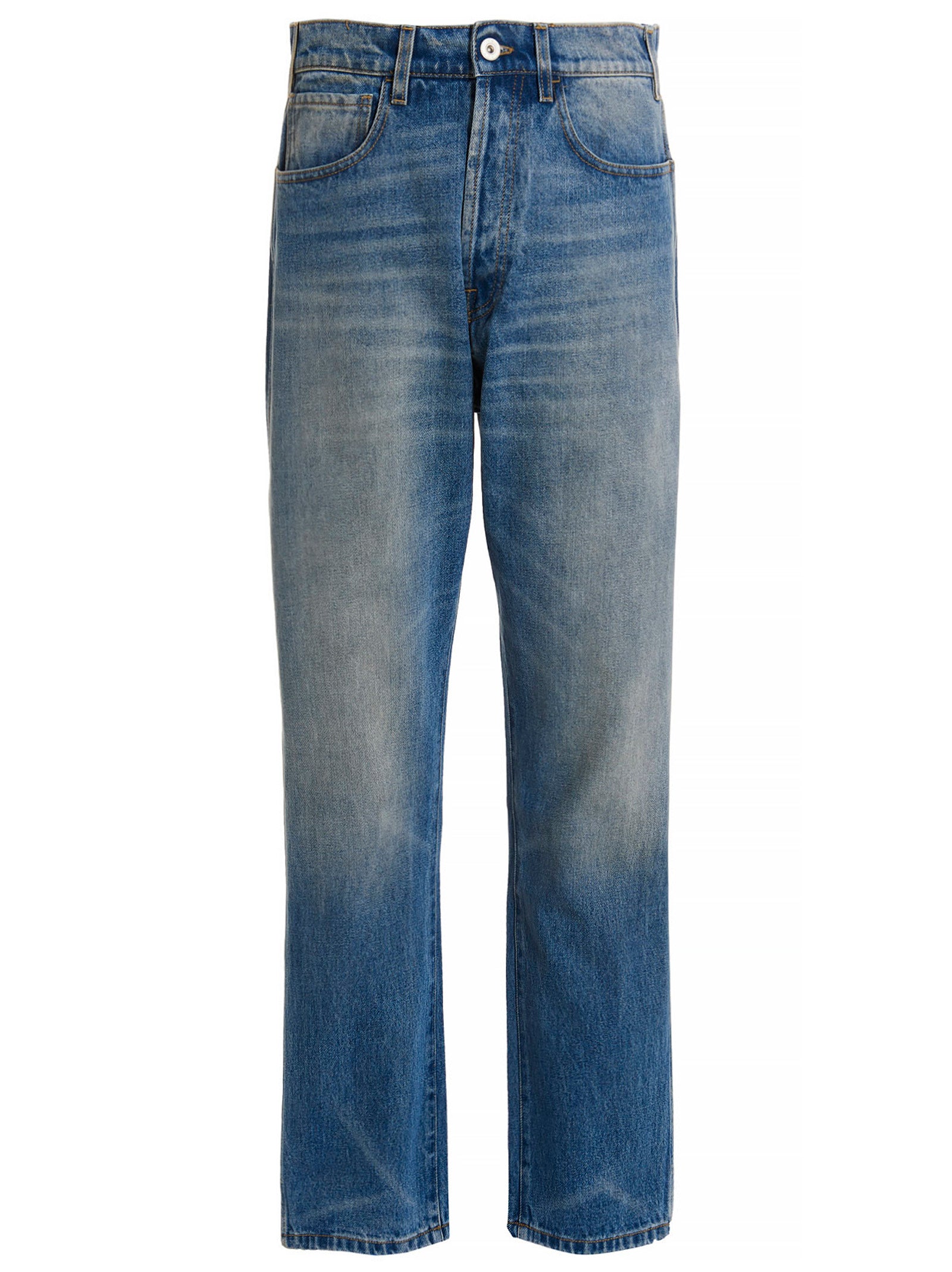 'Graphic' Jeans