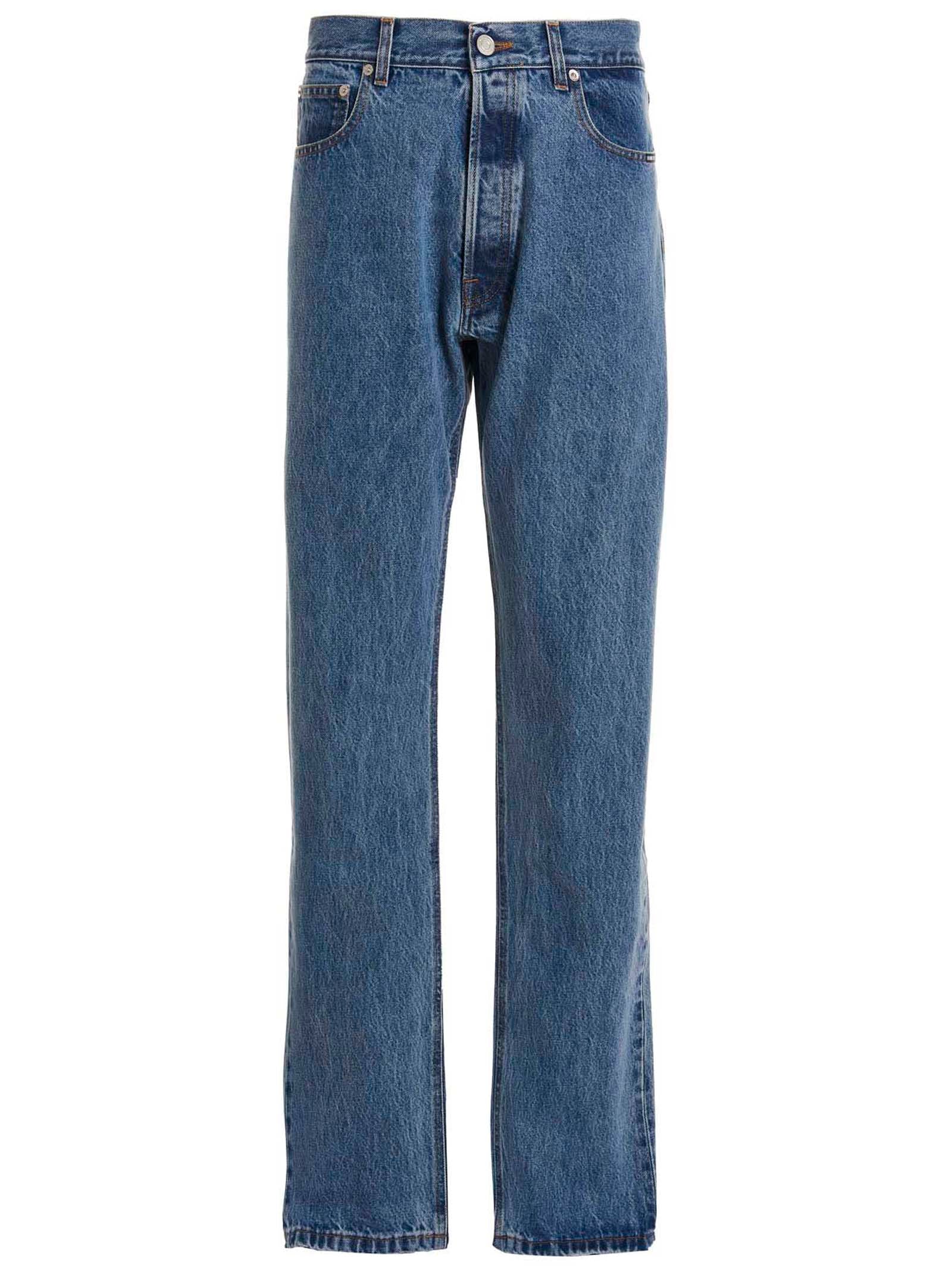 5-Pocket Jeans