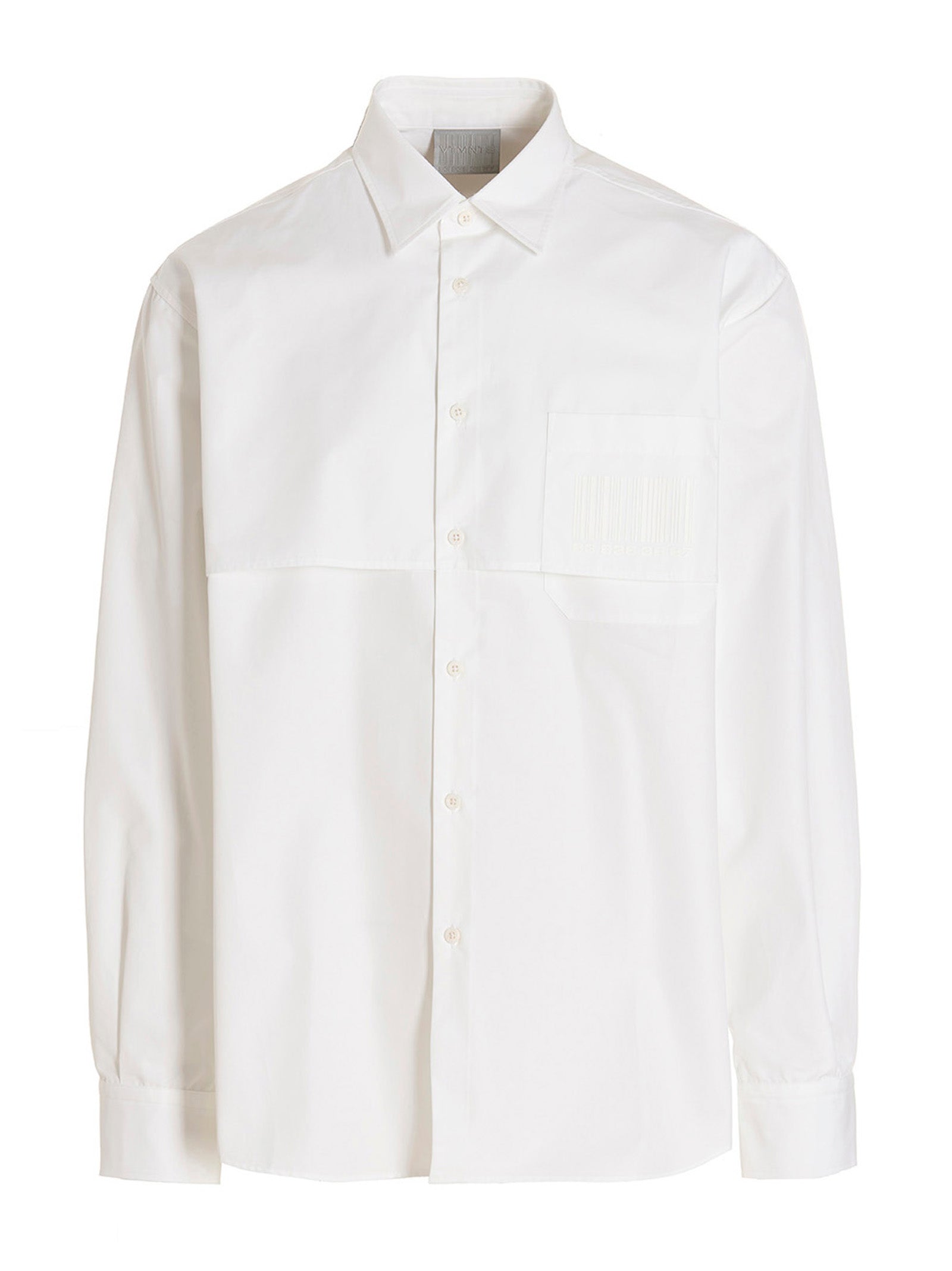 'Barcode' Shirt