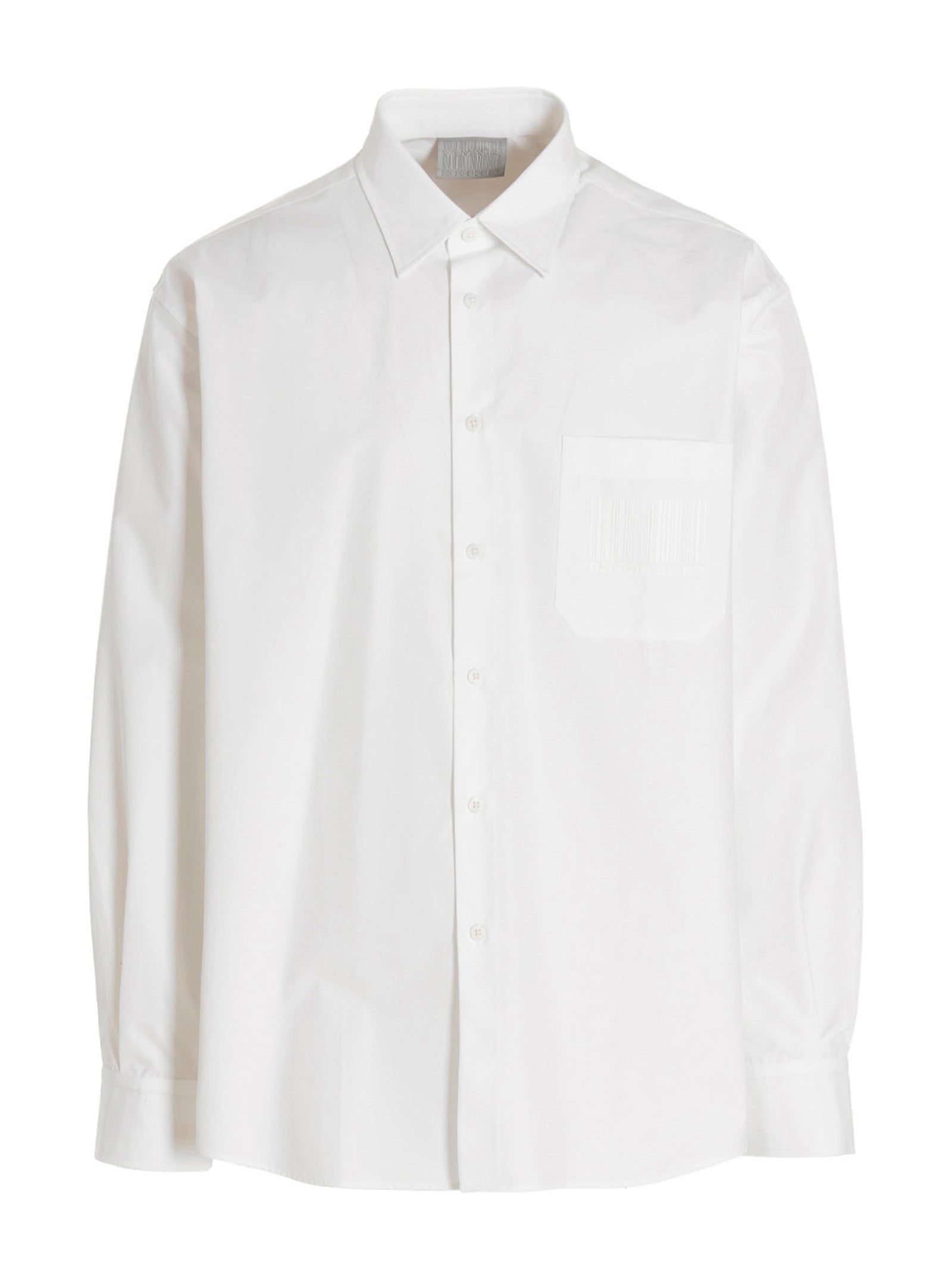'Barcode' Shirt