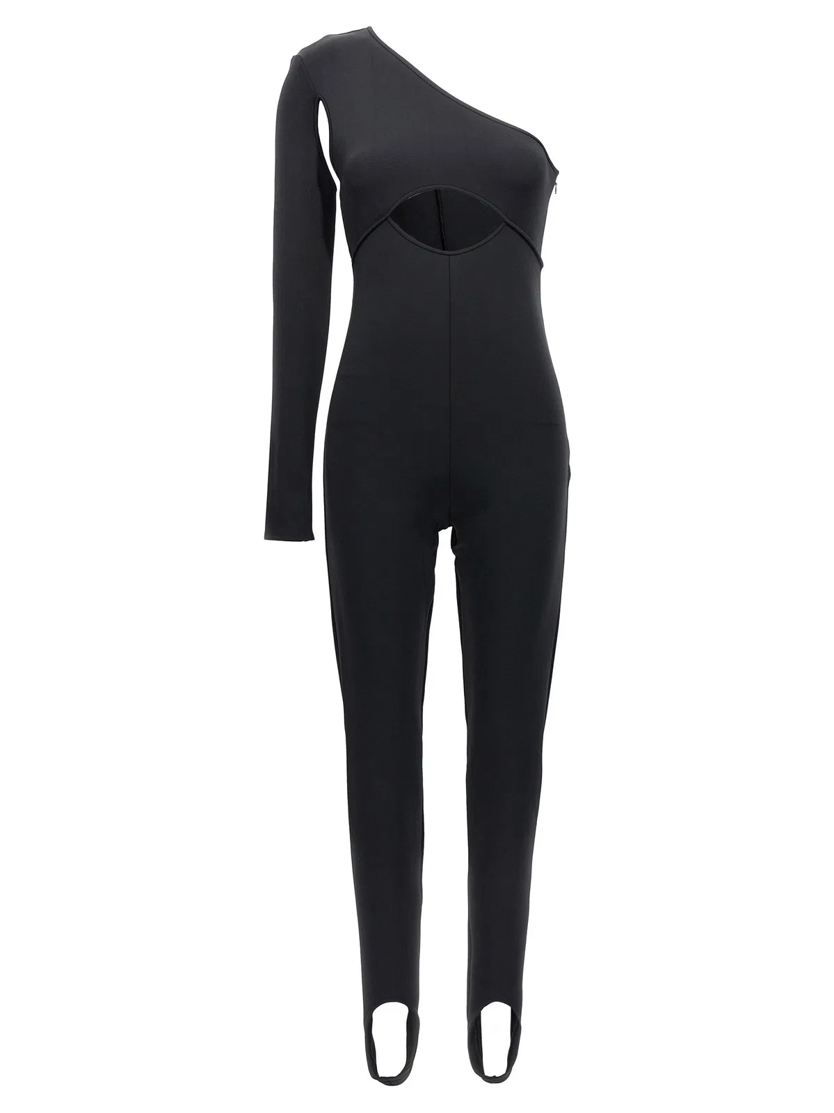 Scuba Cut Out One-Length Bodysuit