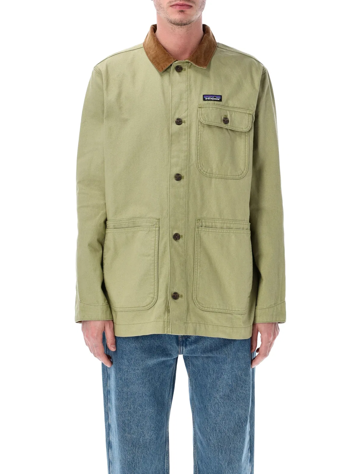 Point Reyes Canvas Jacket