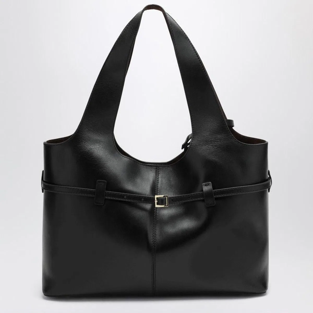 Black Cambon Cabas Bag