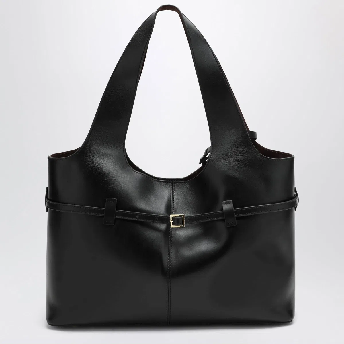 Black Cambon Cabas Bag