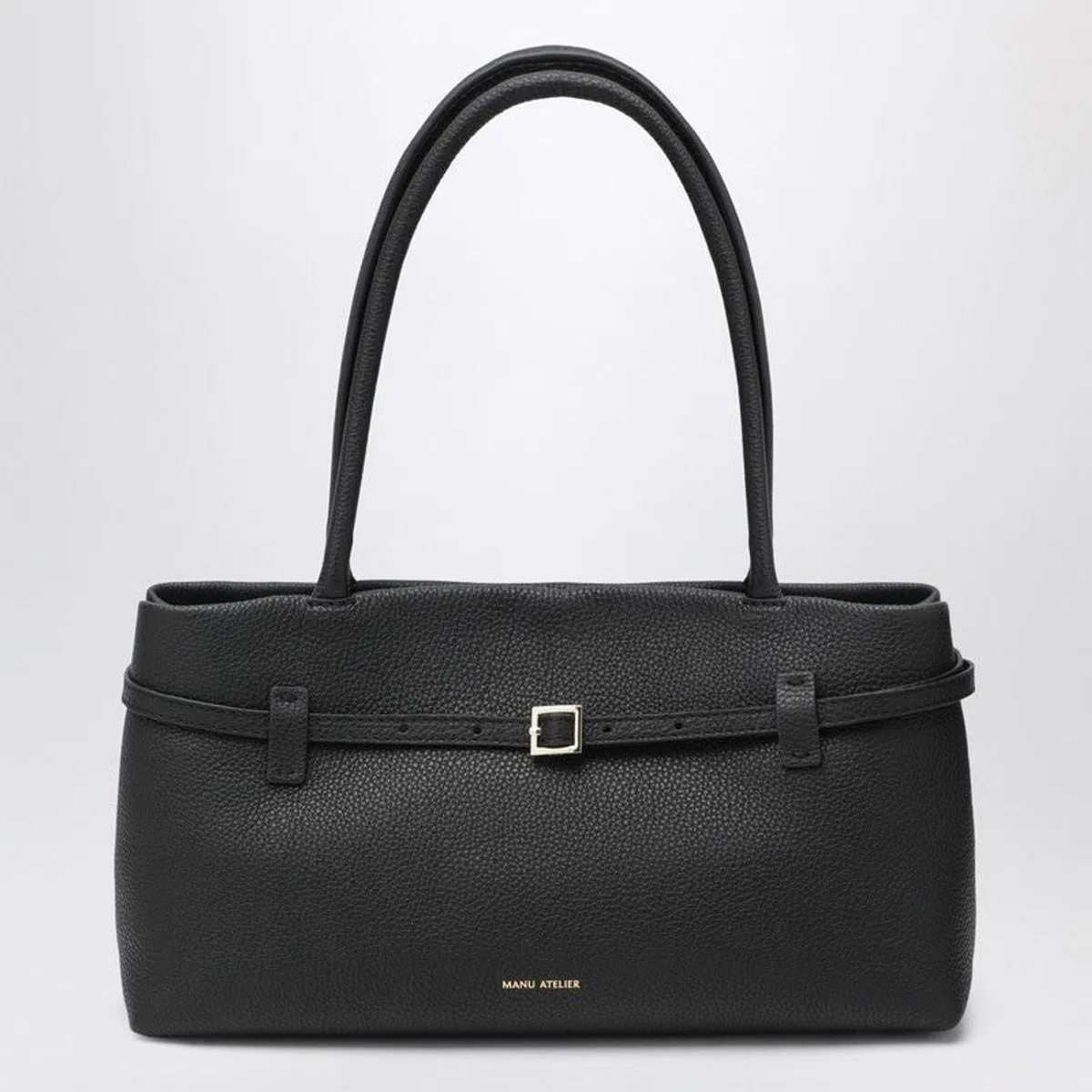 Le Cambon East West Black Bag