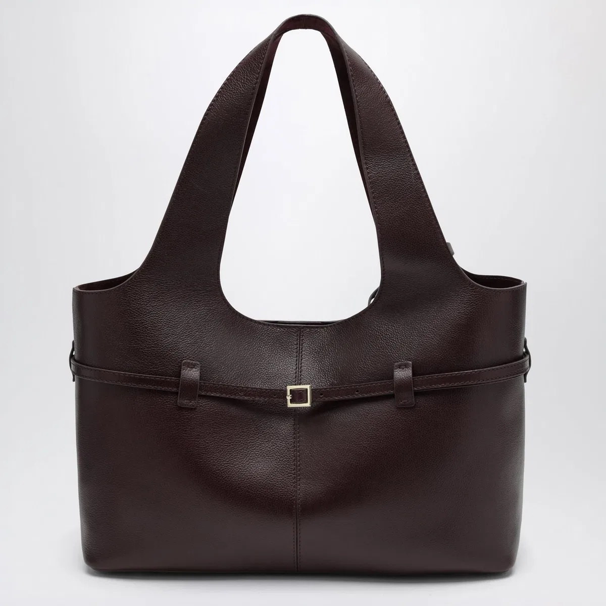Cambon Cabas Bag In Merlot