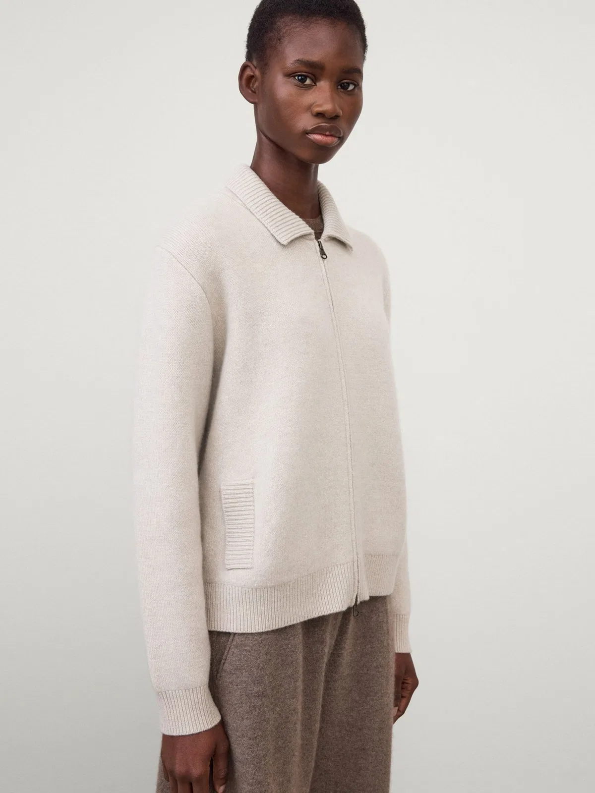 The Aleya Cardigan Jacket