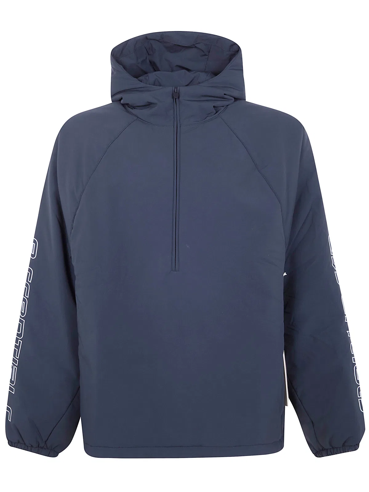 "Half Zip" Anorak