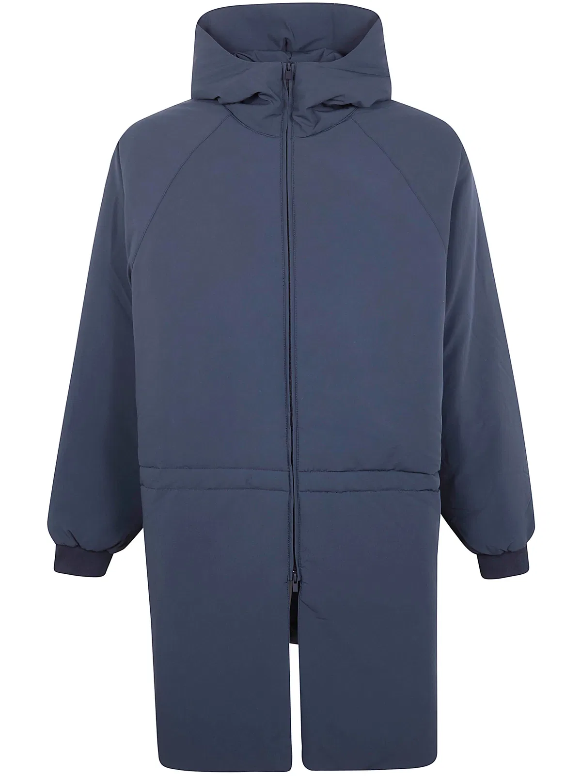 "Hooded" Parka