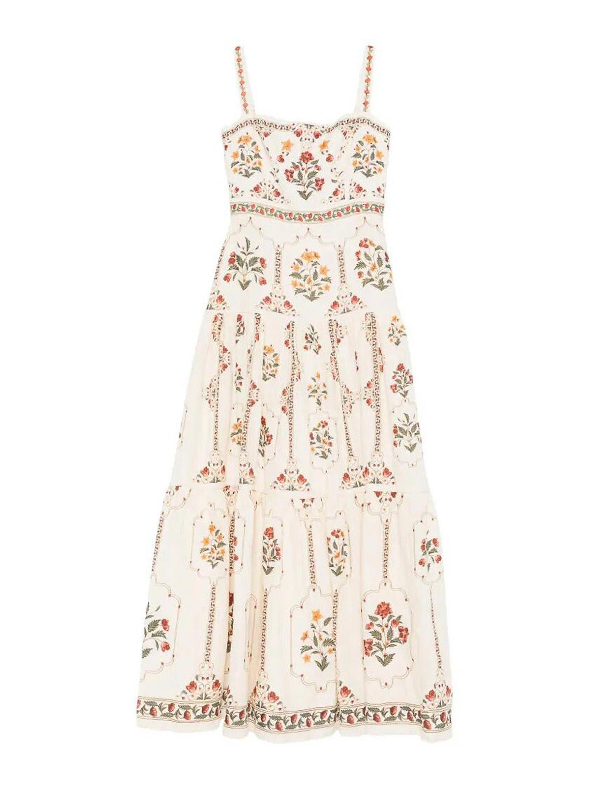 `Lima Maxi Andes` Maxi Dress