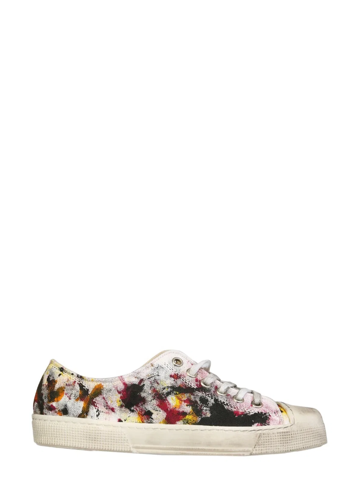 Jean Michel Low Sneakers