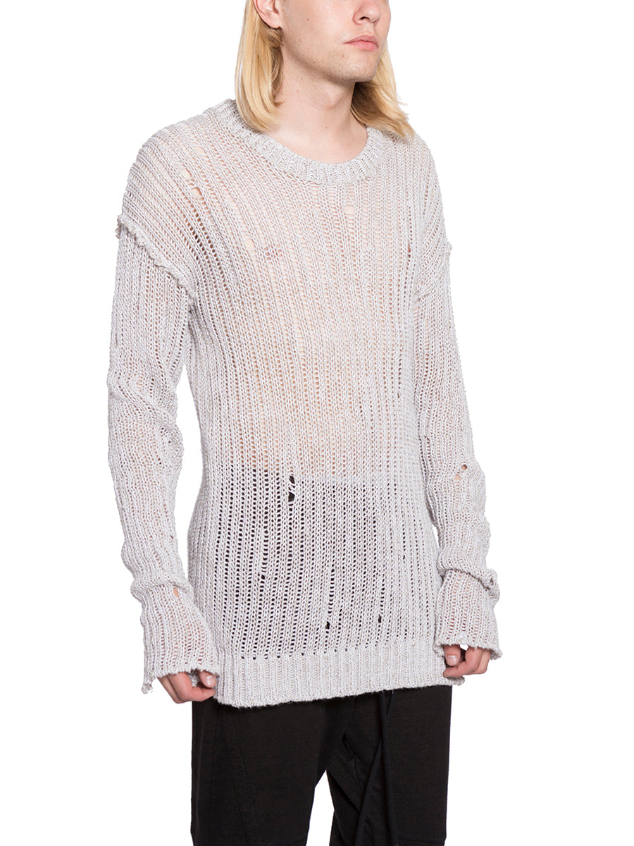 Lost&Found Linen T-Shirt