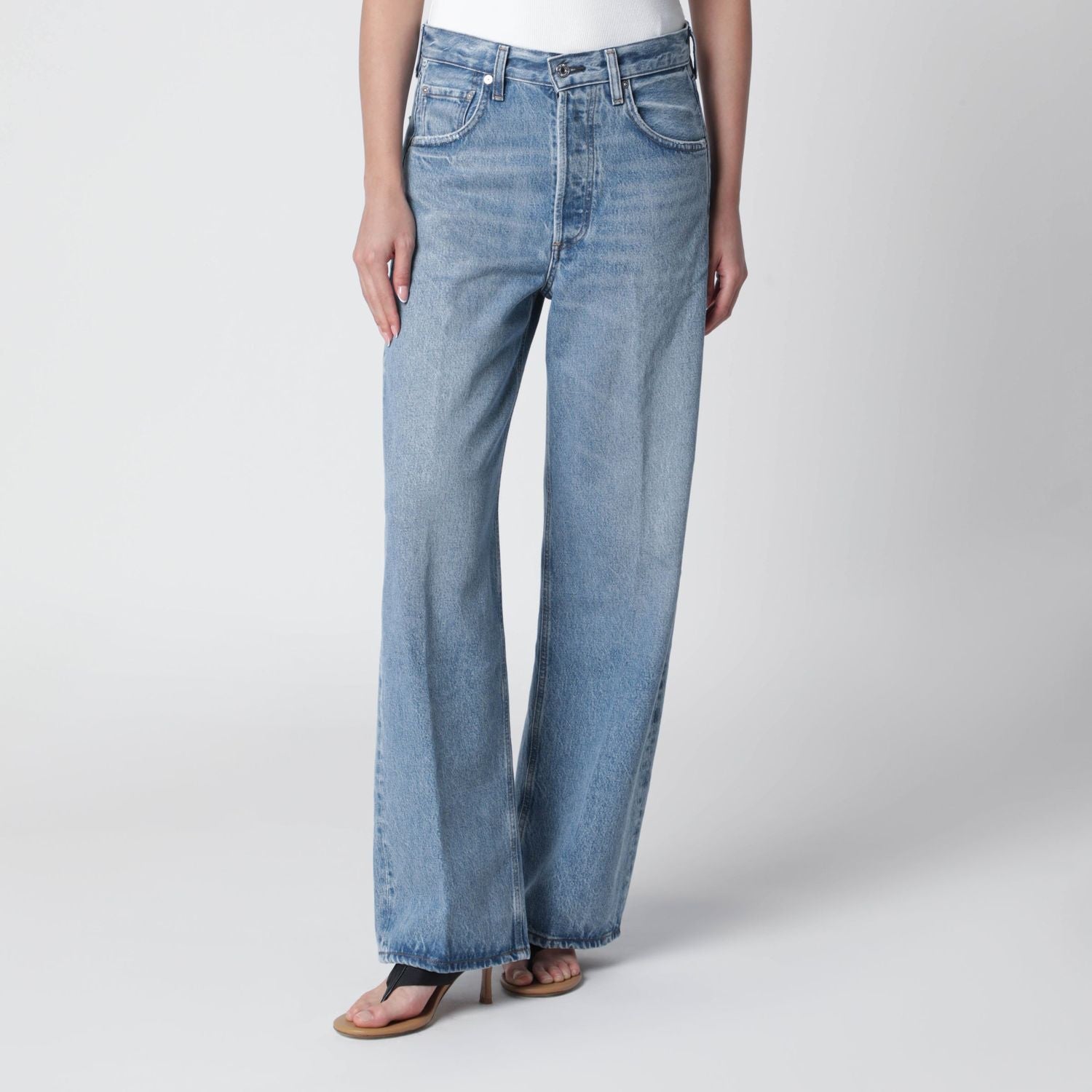 Cupid Wideleg Jeans