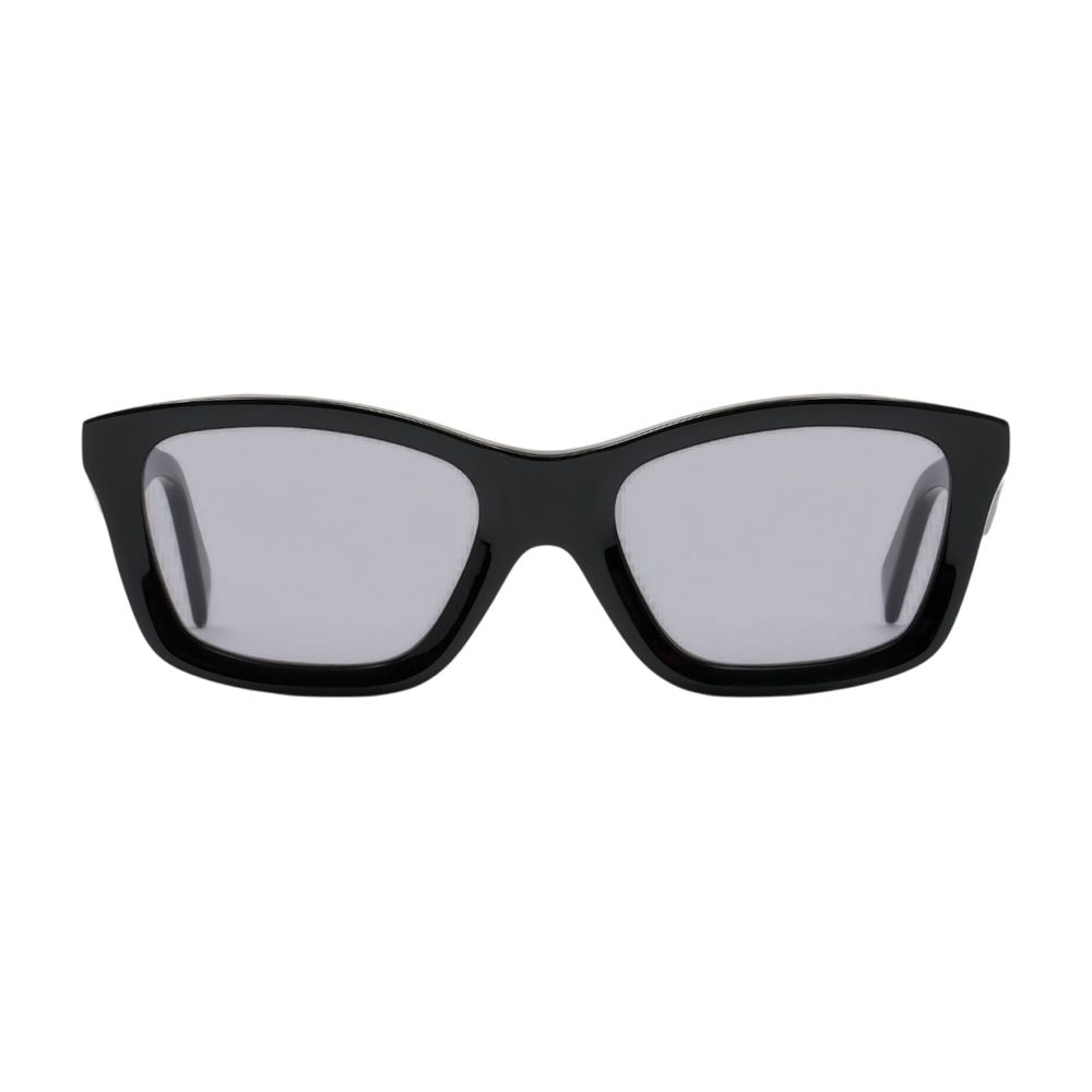 Classic Sunglasses -  - Acetate - Black