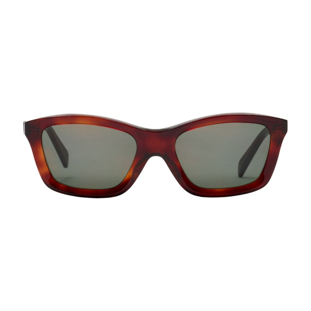 Classic Sunglasses -  - Acetate - Brown