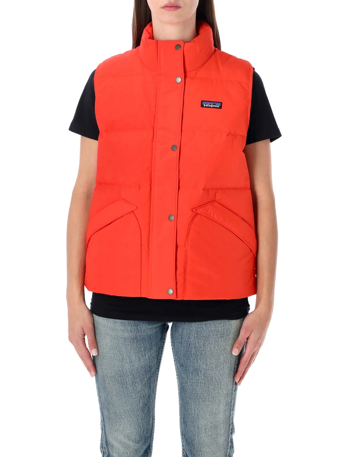 Downdrift Recycled Down Vest