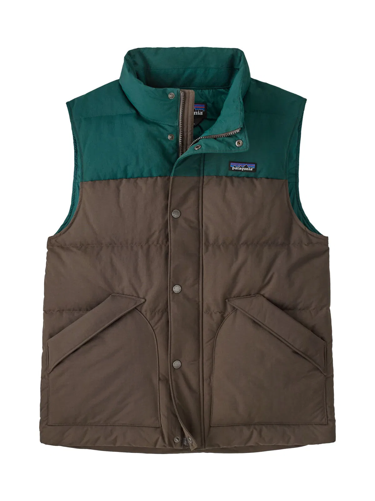 Downdrift Logo Vest
