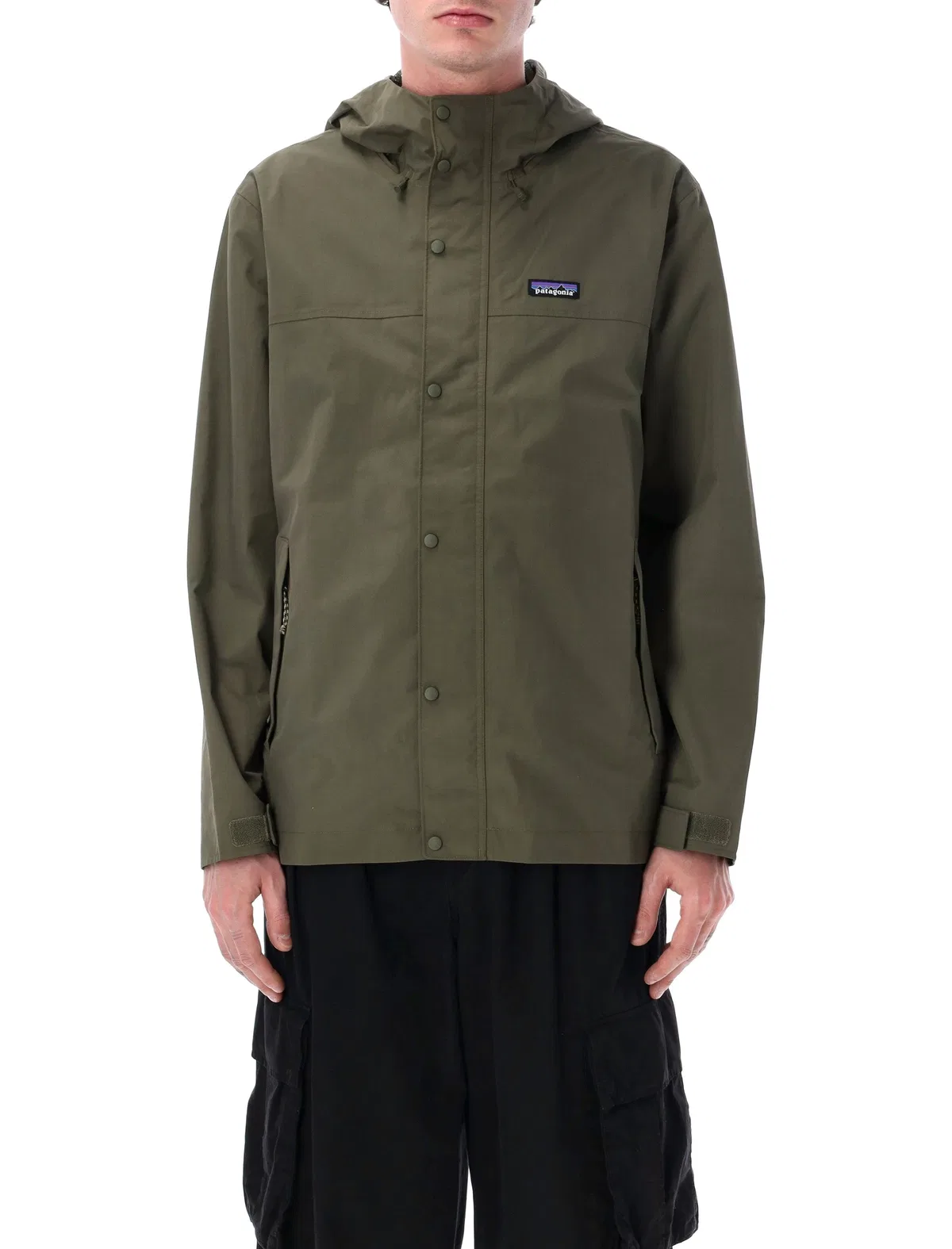 Outdoor Everyday Rain Jacket