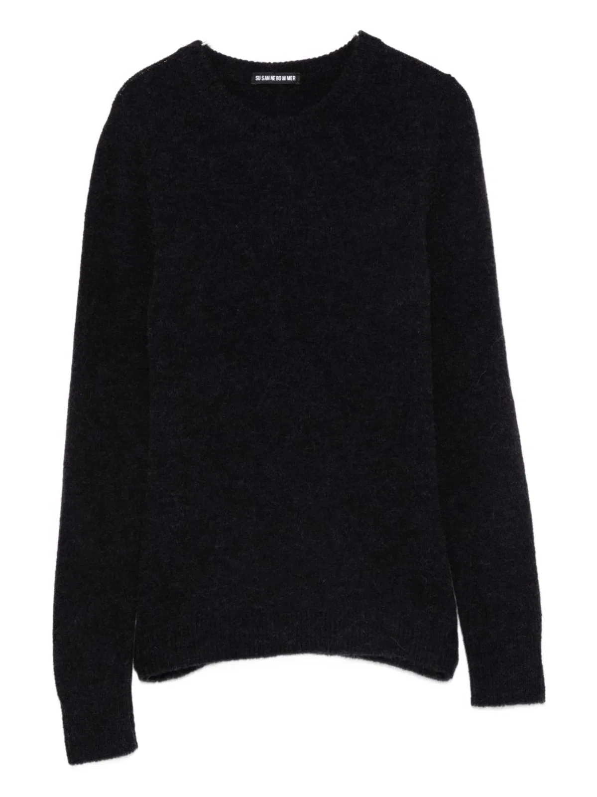 Wool Crewneck Sweater