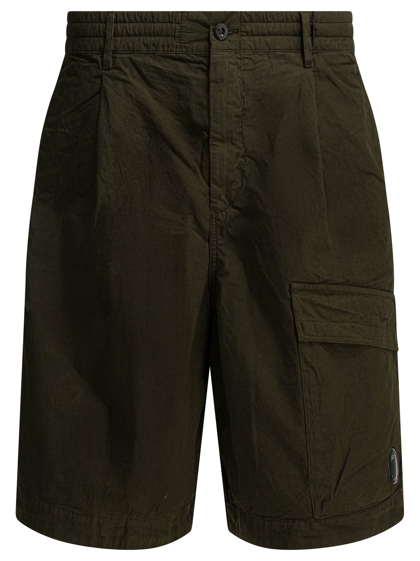 C.p.company "Micro-Reps" Cargo Shorts