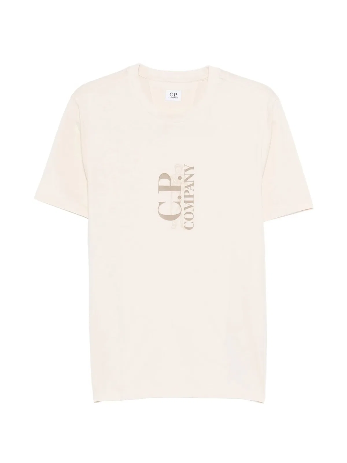 C.p.company T-Shirts - Short Sleeve