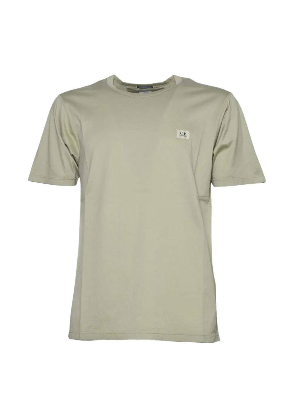 C.p.company C.p. Company Logo-Patch T-Shirt