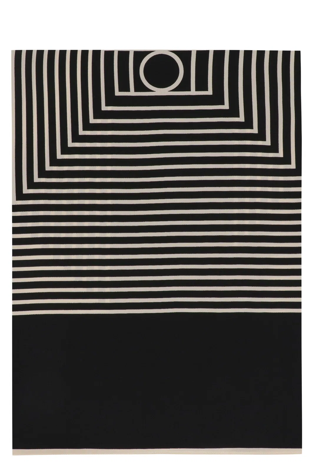 Printed Silk Scarf