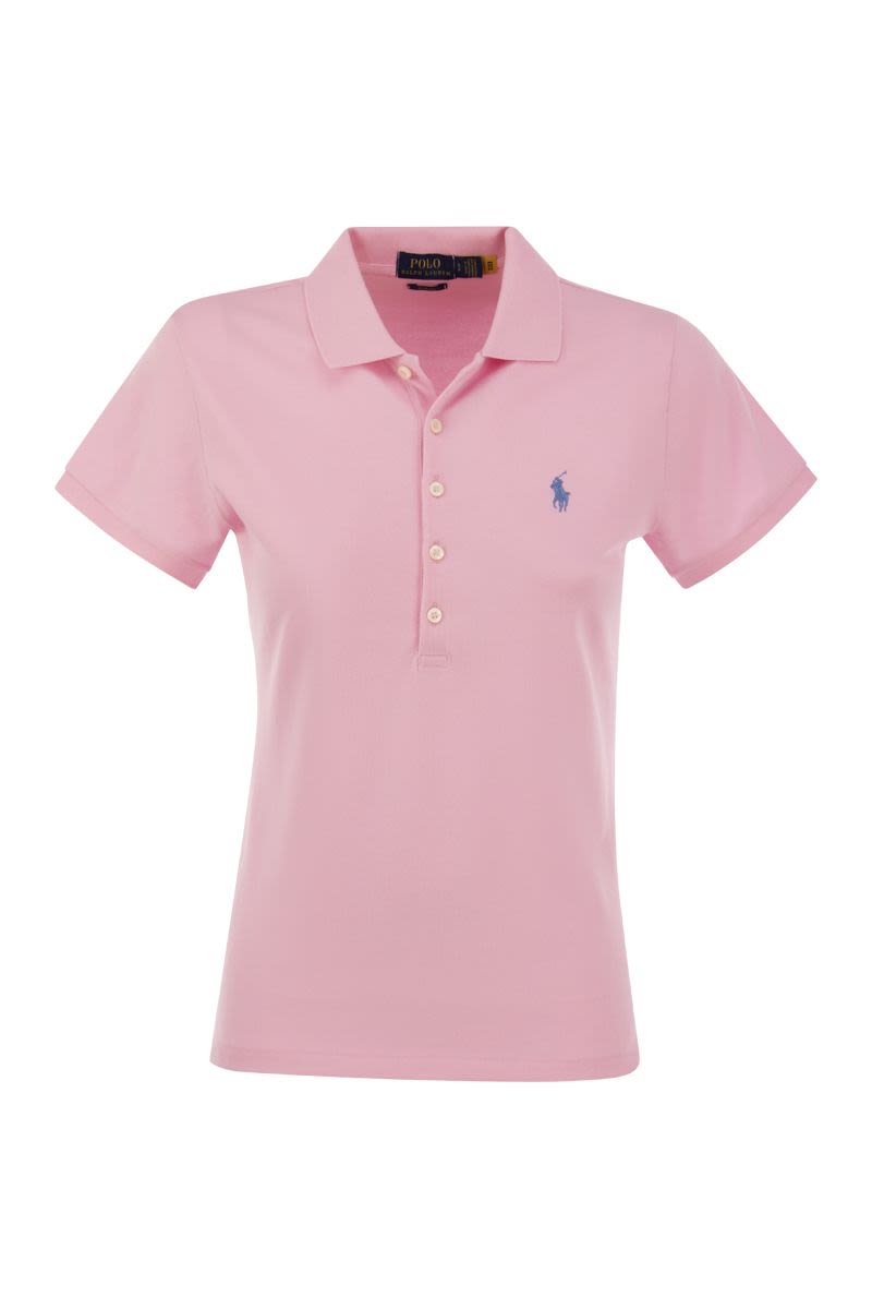Cotton Polo Shirt