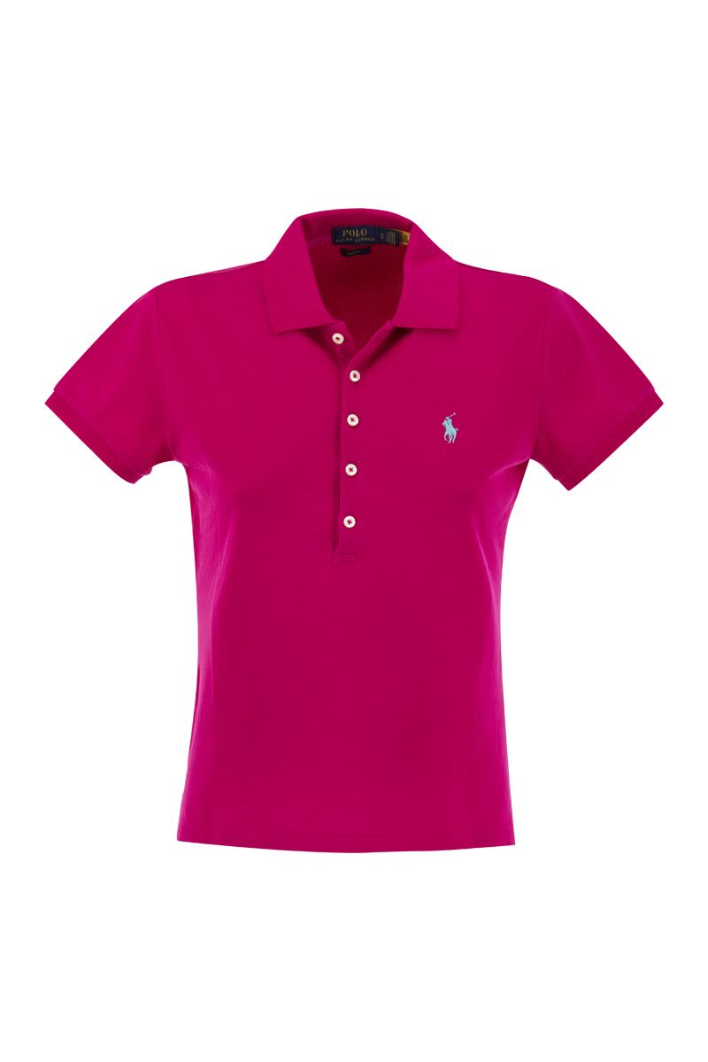 Cotton Polo Shirt