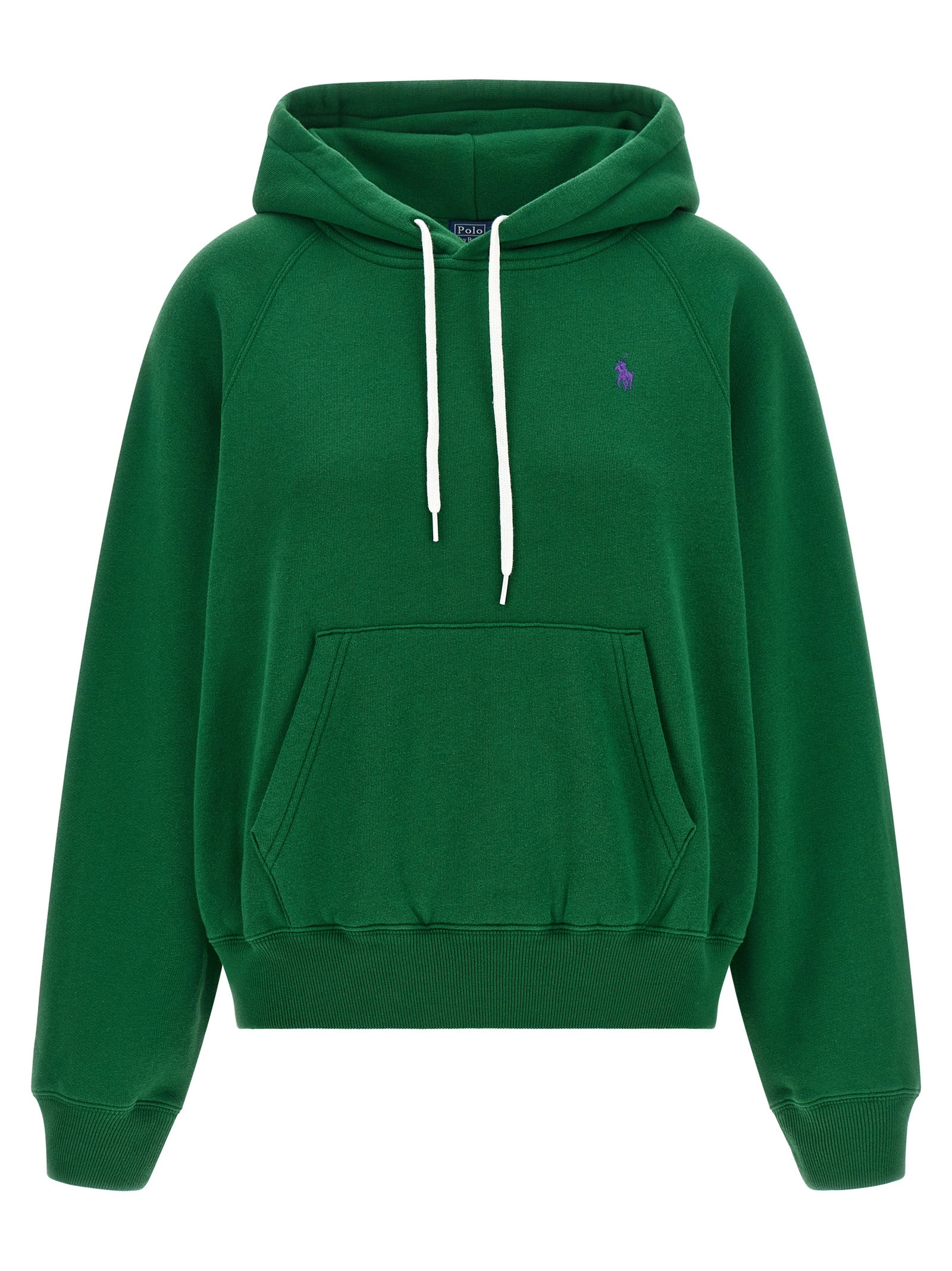Embroidery And Hoodie