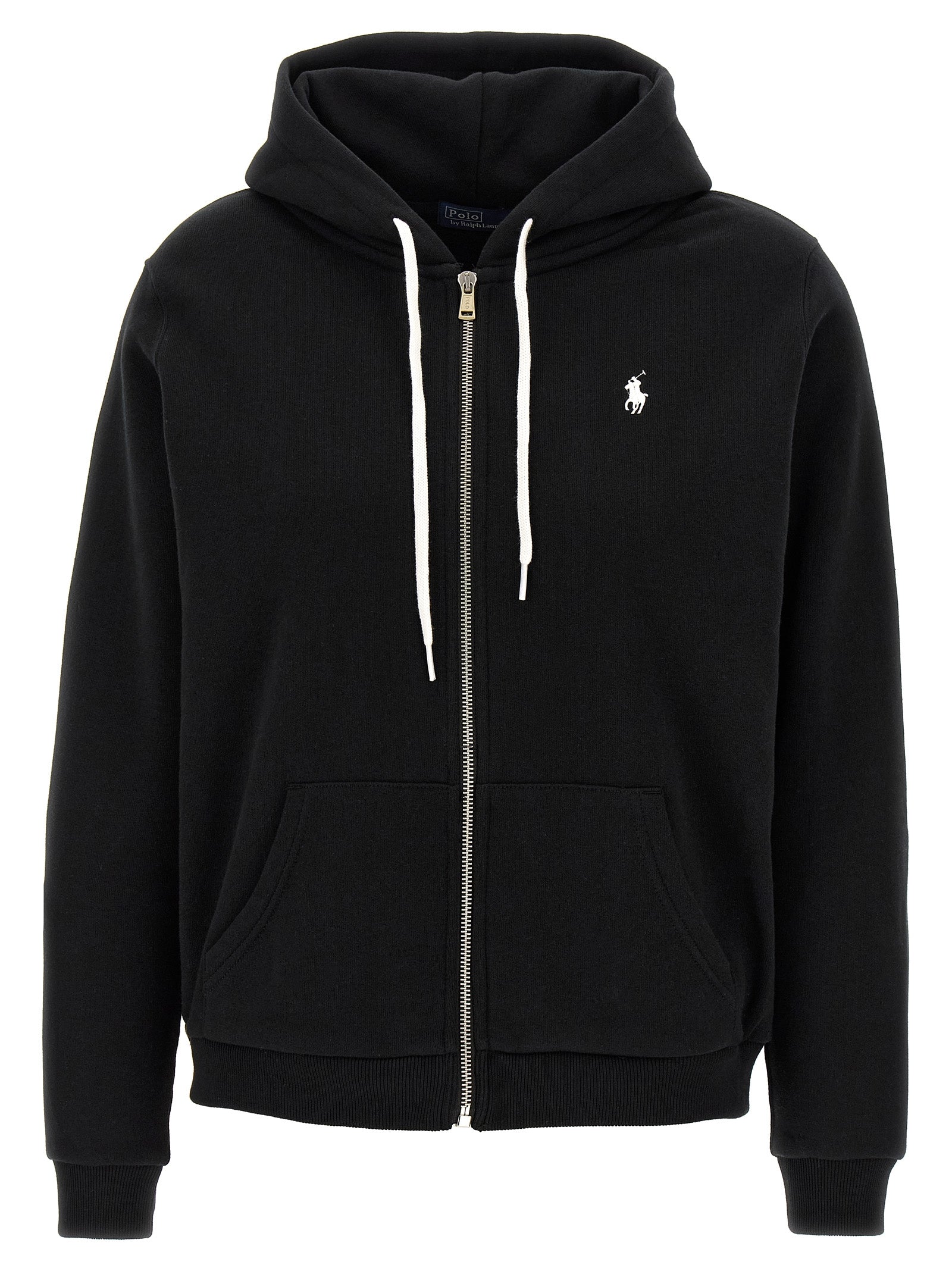Zipped Hoodie