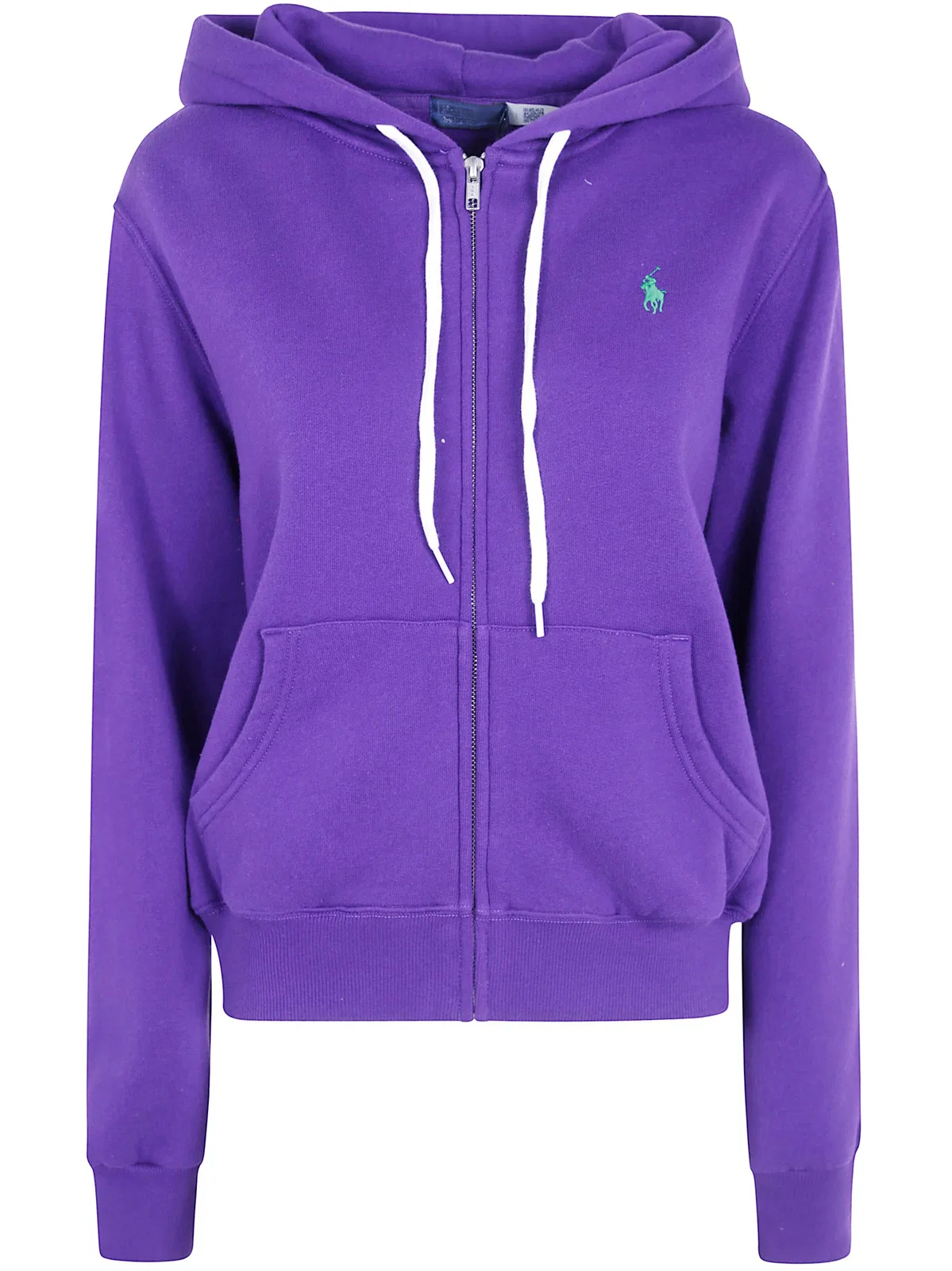 Knit Full Zip Sweatshirt