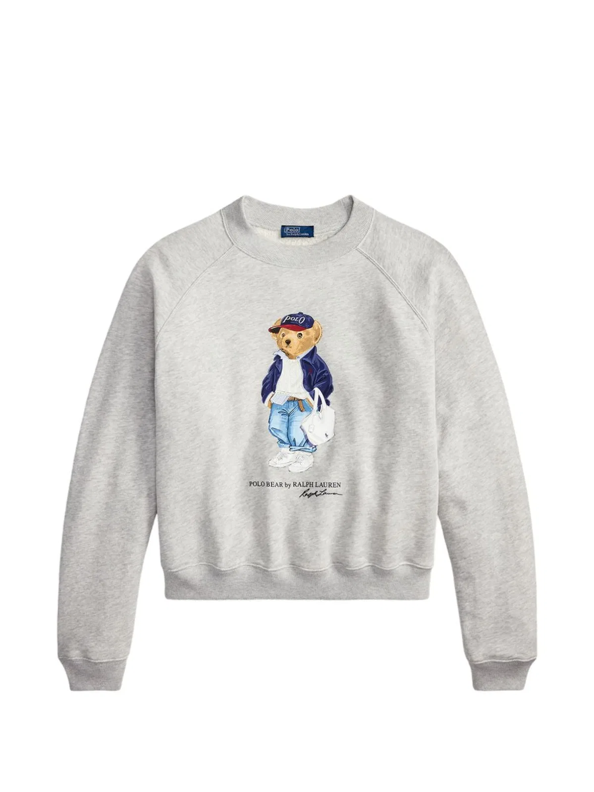 Polo Bear Sweater