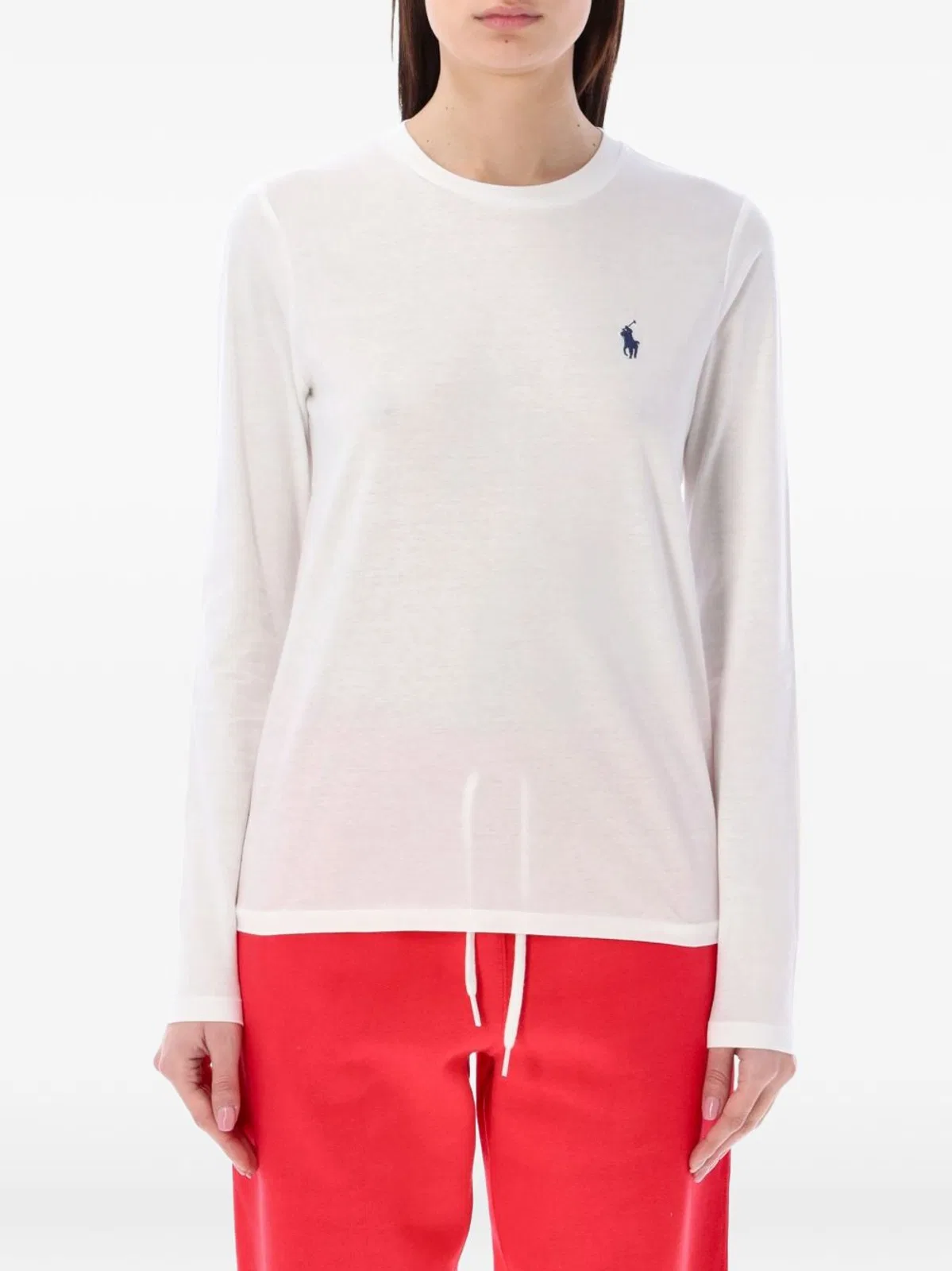 Polo Ralph Lauren Iconic White Shirt