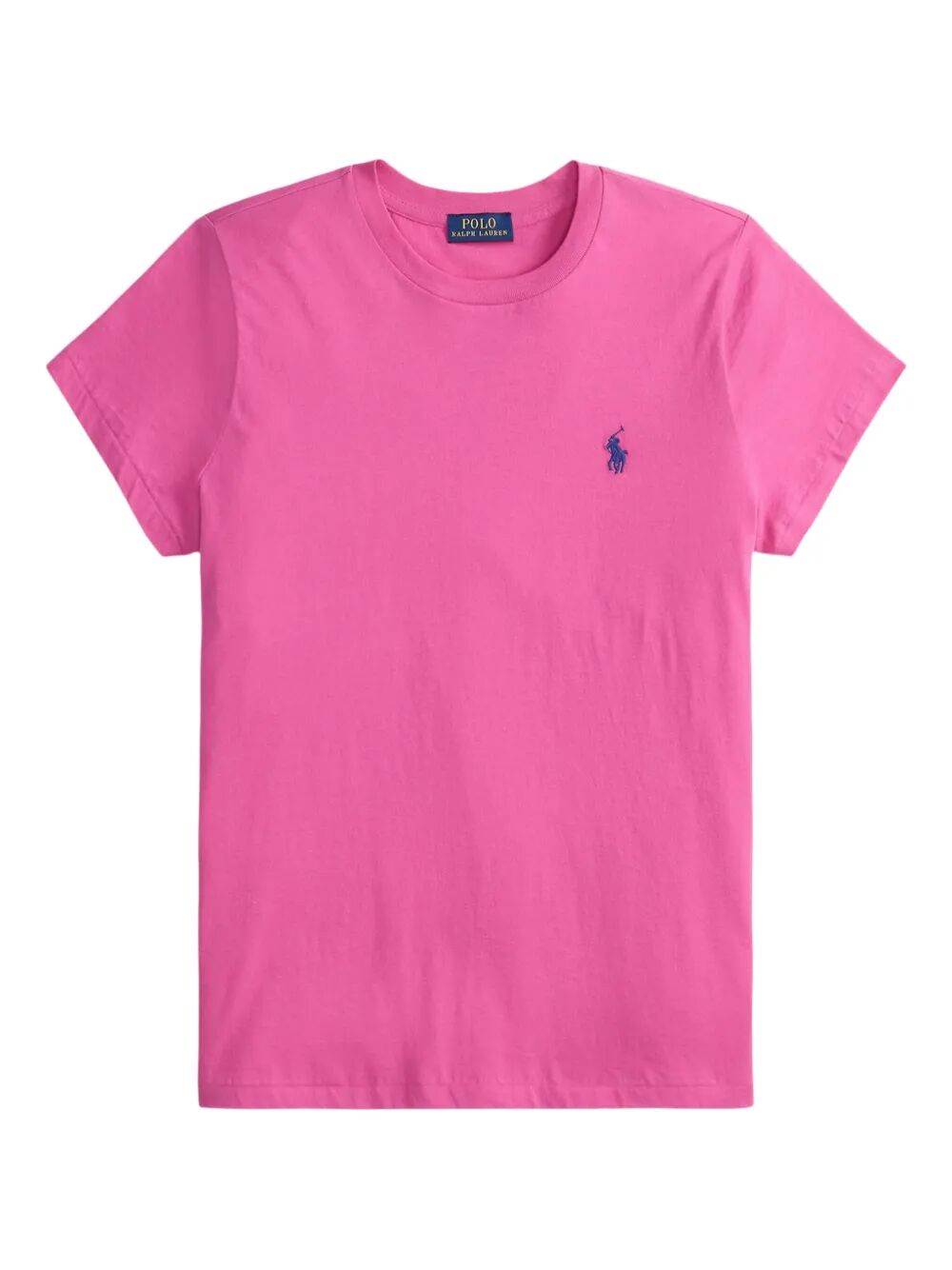 Classic-Fit Crew Neck T-Shirt