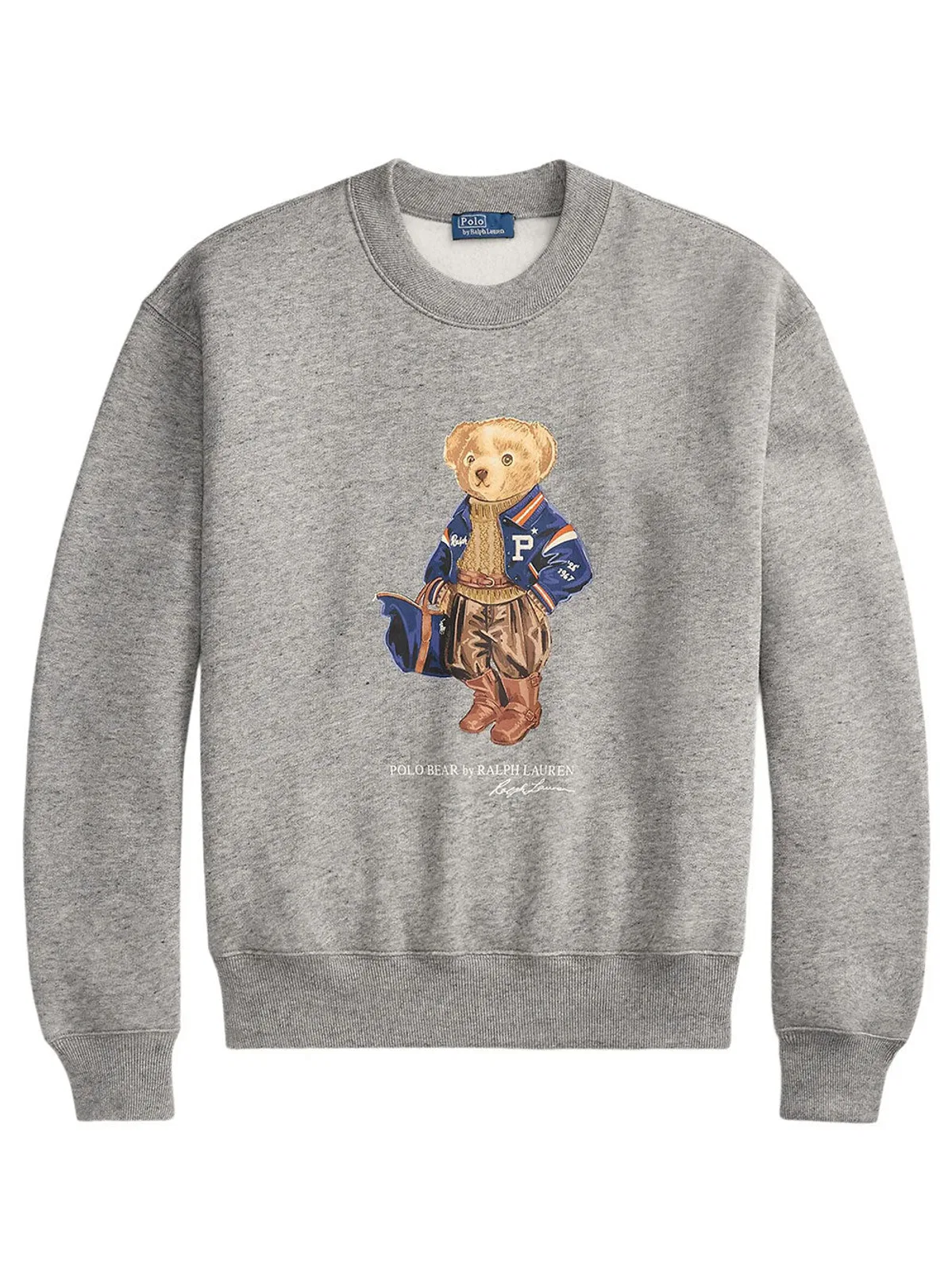 Knit Sweatshirt