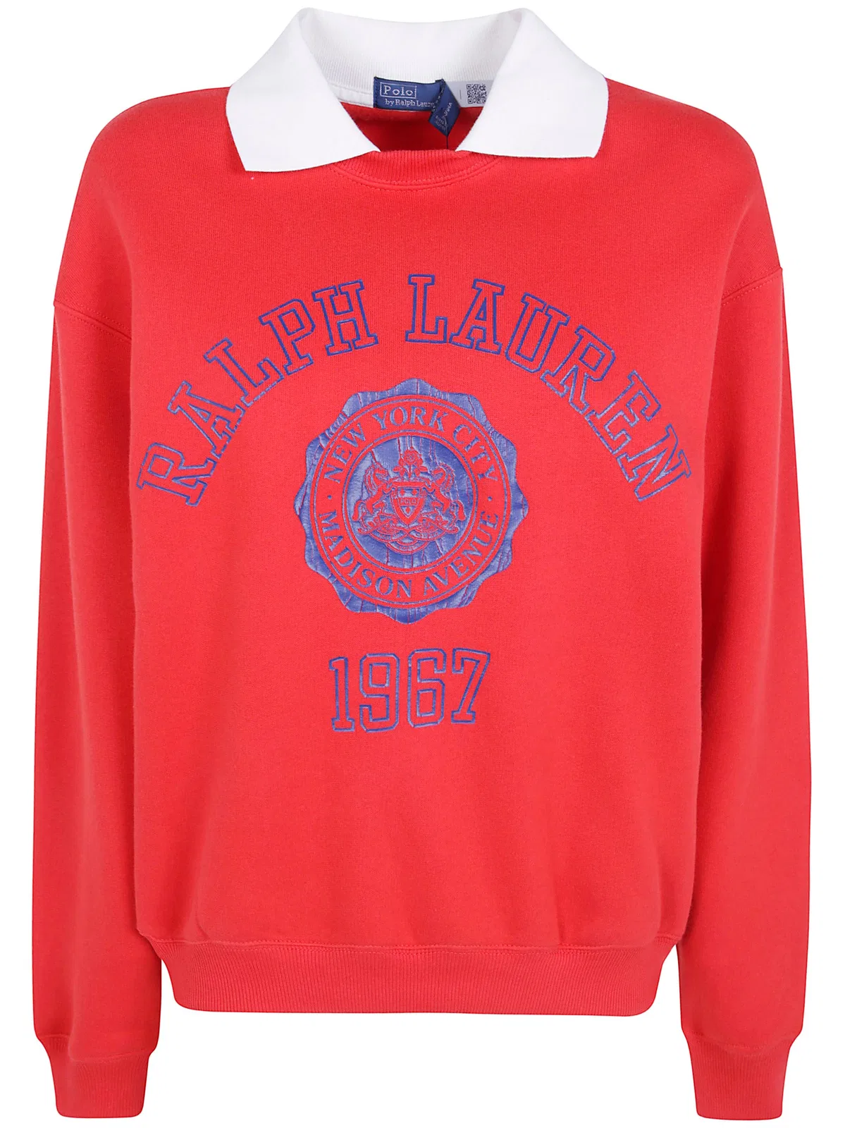 Knit Sweatshirt