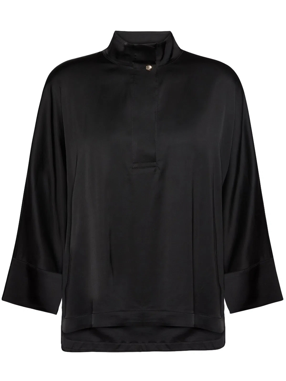 Elena Miro' Elena Miro Polo In Black