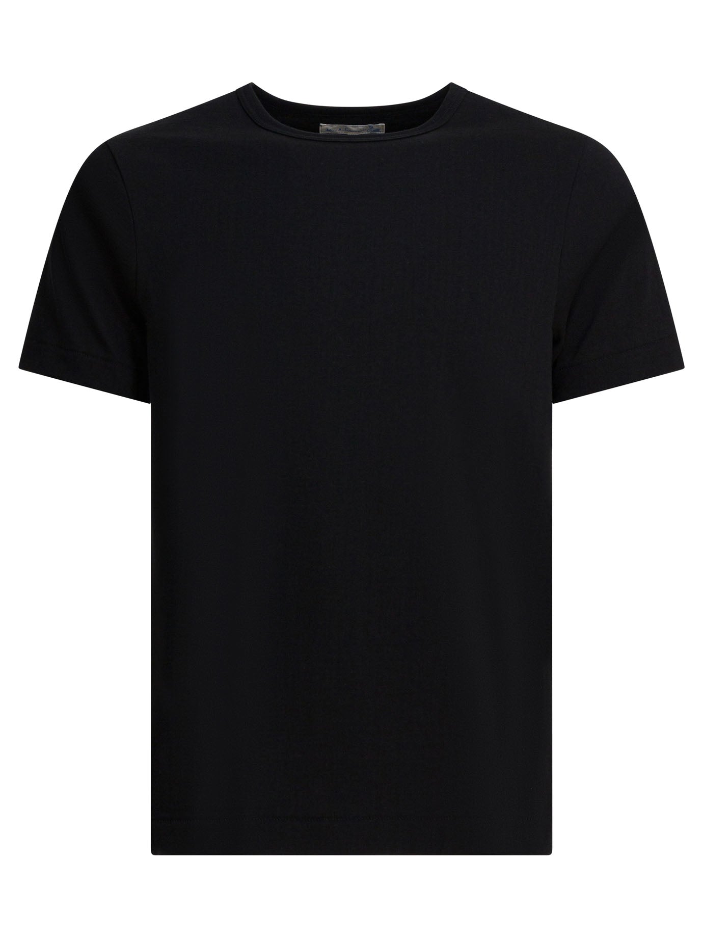 Merz B Schwanen "Loopwheeled" Crewneck T-Shirt