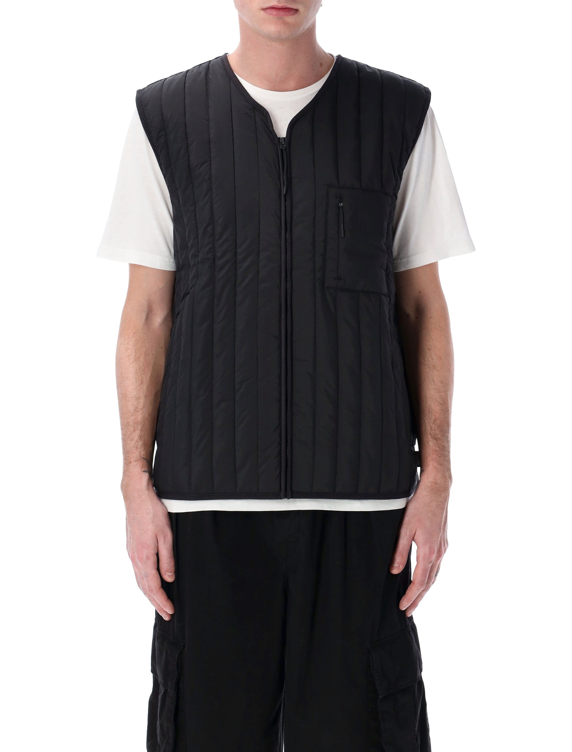 Banja Quilted Liner Vest
