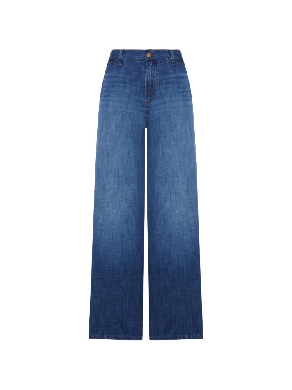 "Sandra" Shorts Denim
