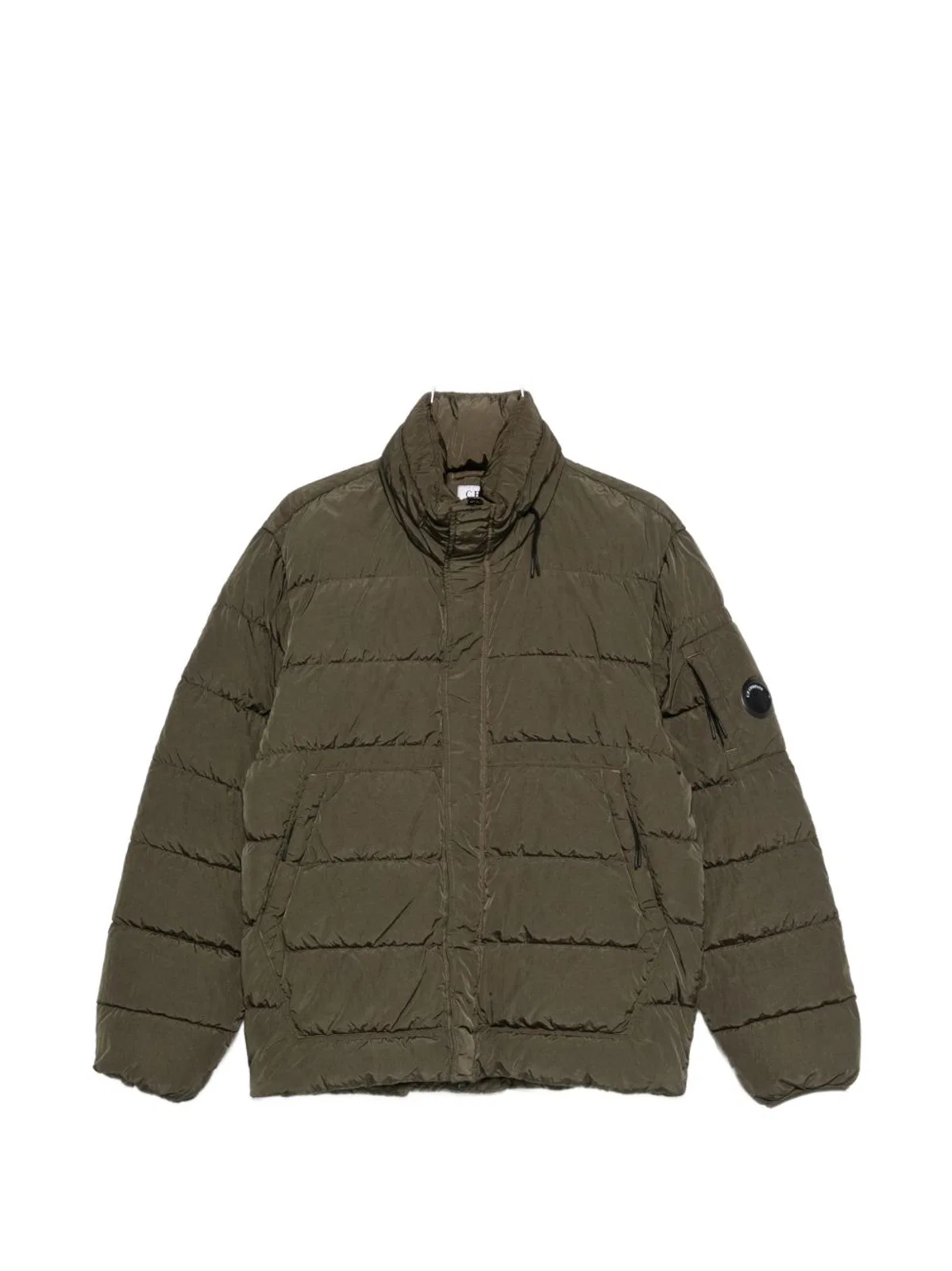 C.p.company Short Down Jacket