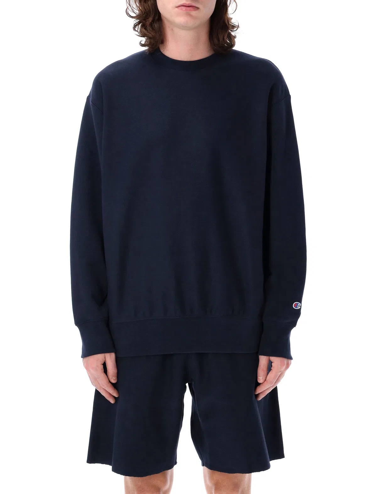 Crewneck Patch