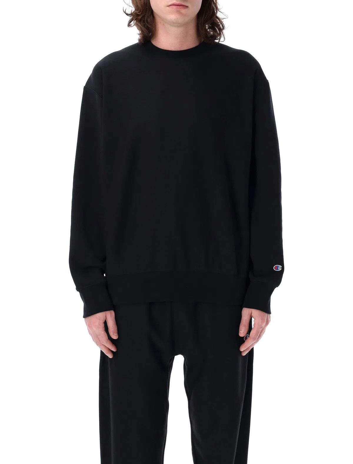 Crewneck Patch