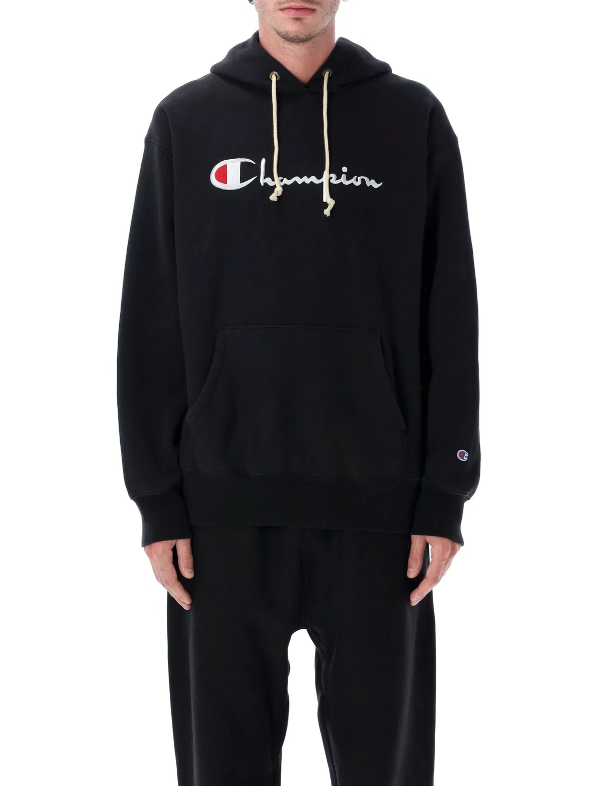 Logo Hoodie