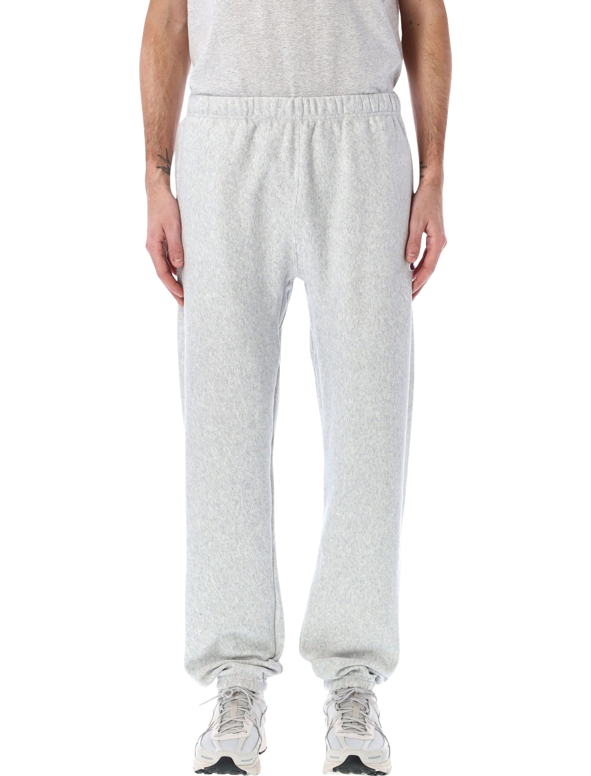 Champion Wide-Leg Fleece Joggers