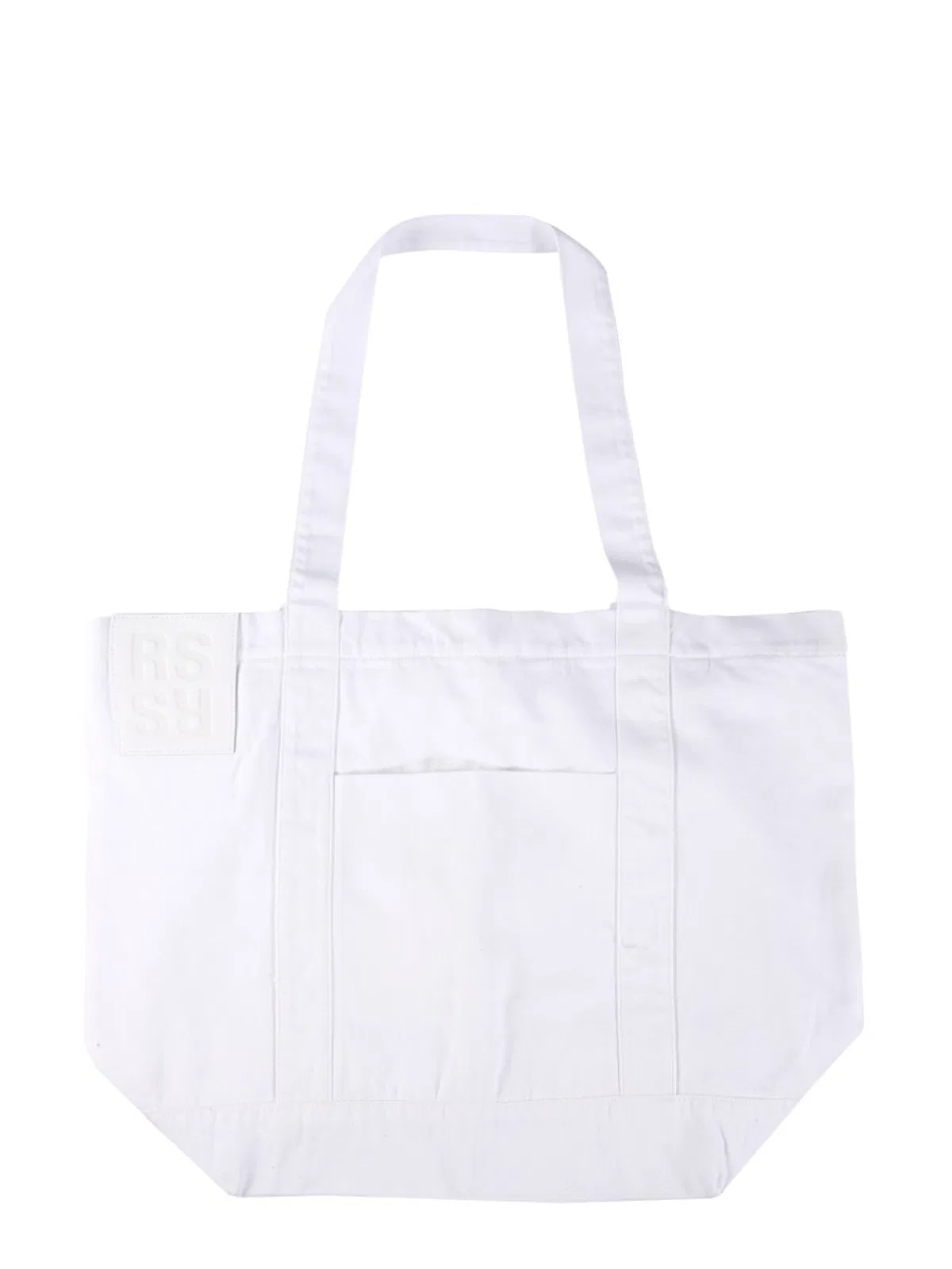 Raf Simons Logo Shopping Bag