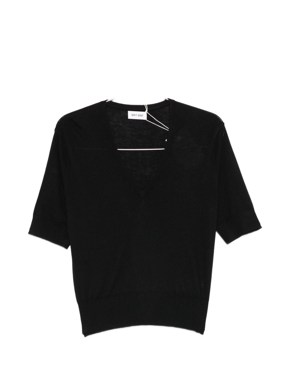 V-Neck Short Sleeves