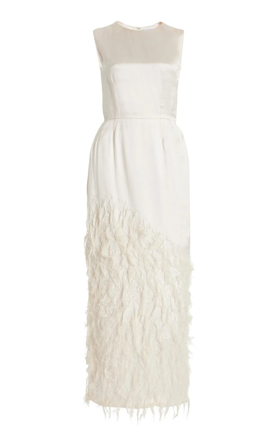 Maslow Feather Dress